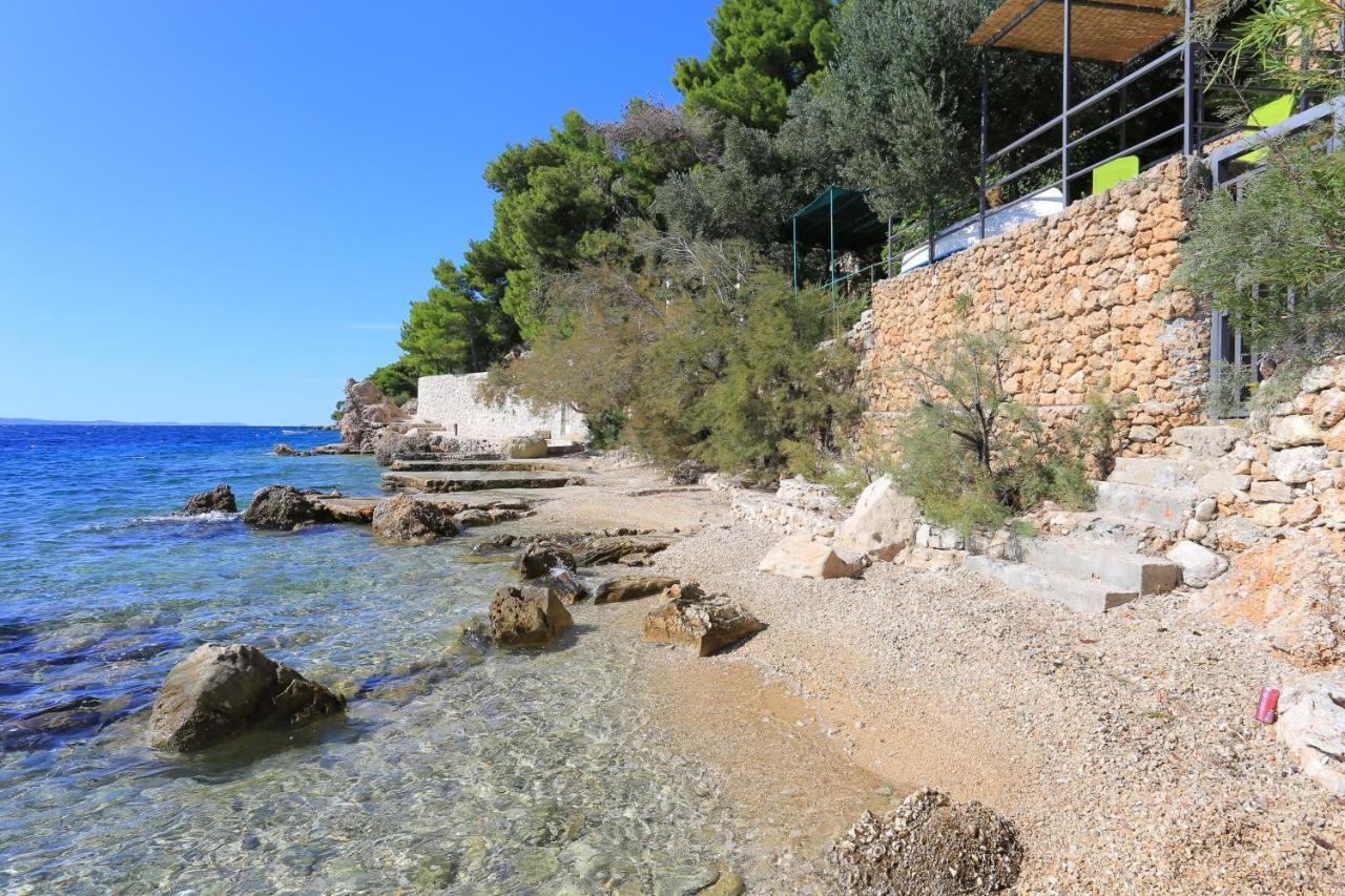 Family Friendly Apartments With A Swimming Pool Stanici, Omis - 18676 Exterior photo