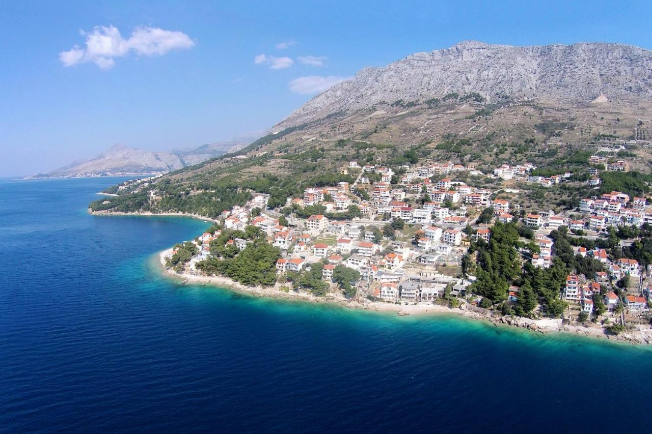 Family Friendly Apartments With A Swimming Pool Stanici, Omis - 18676 Exterior photo