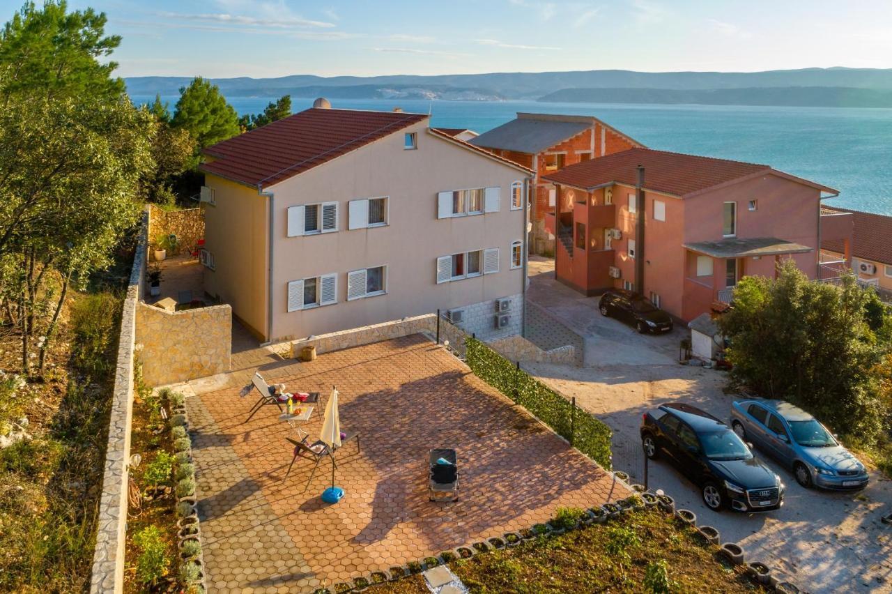 Family Friendly Apartments With A Swimming Pool Stanici, Omis - 18676 Exterior photo