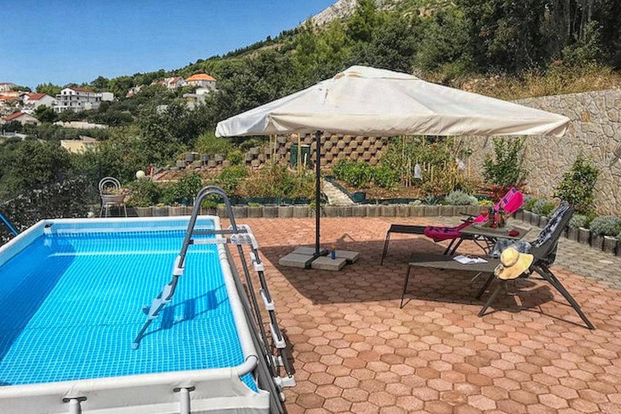 Family Friendly Apartments With A Swimming Pool Stanici, Omis - 18676 Exterior photo