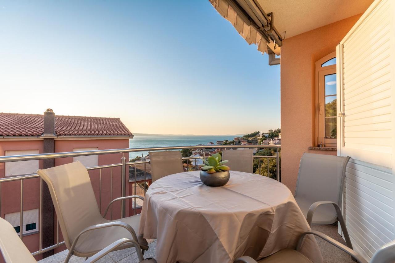 Family Friendly Apartments With A Swimming Pool Stanici, Omis - 18676 Exterior photo